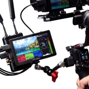 Feelworld Monitor LUT5 5" -näyttö