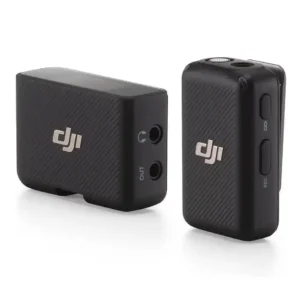 DJI Mic -langaton mikrofonijärjestelmä_yhdellä mikrofonilla_