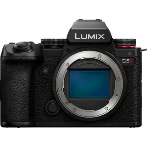 Panasonic S5 II -kamera