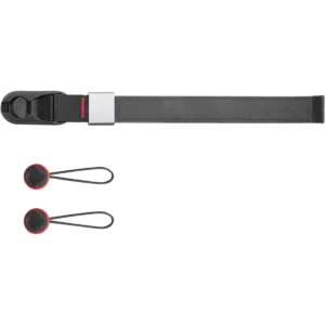Peak Design Cuff Black -rannehihna