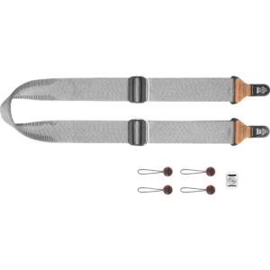 Peak Design Slide v3 Ash -kamerahihna
