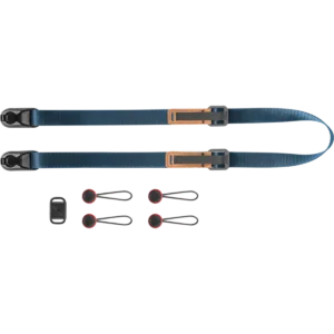 Peak Design Leash Midnight -kamerahihna