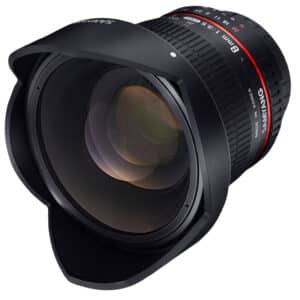 SAMYANG 8MM CSII