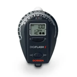 Gossen DIGIFLASH 2 valotusmittari