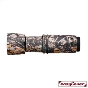 Easycover objektiivisuoja Forest Camouflage - Canon RF 100-400mm IS USM