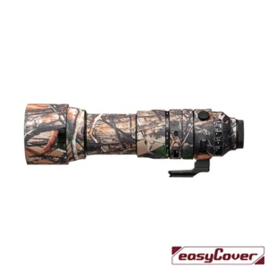 EasyCover Lens Oak objektiivin suoja Forest Camouflage - Sigma 150-600mm DG DN