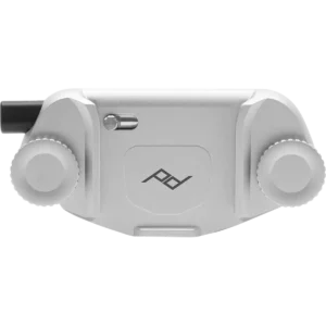 Peak Design Capture Clip Silver -kiinnike