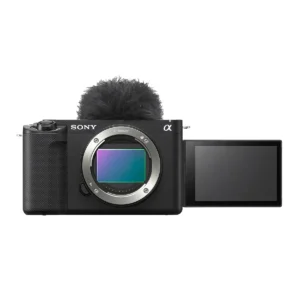 Sony ZV-E1 VLOG järjestelmäkamera + 200 euroa rahaa takaisin