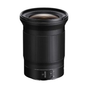 nikon nikkor z20mm f18s