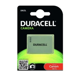 Duracell NB-5L Canon - tarvikeakku