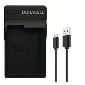 Duracell USB Laturi Nikon EN-EL5 akulle