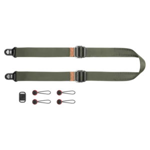 Peak Design Slide Lite Sage -kamerahihna
