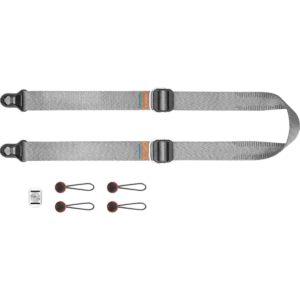 Peak Design Slide Lite Ash -kamerahihna