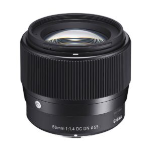 SIGMA 56MM F:1.4 DC DN CONTEMPORARY NIKON Z