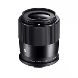 Sigma 23mm f:1.4 DC DN Contemporary Sony