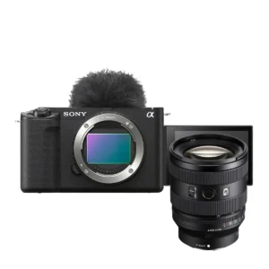 Sony ZV-E1 VLOG järjestelmäkamera + Sony FE 20-70mm Kit