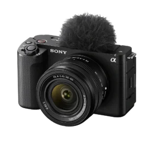 Sony ZV-E1 VLOG + 28-60mm Kit + 200€ rahaa takaisin