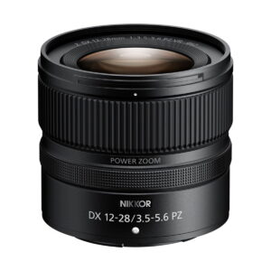 nikkor z_12-28mm objektiivi