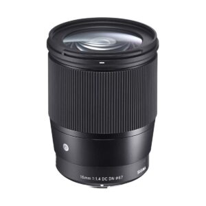 sigma 16mm f14 Nikon Z