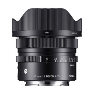 sigma 17mm dg dn