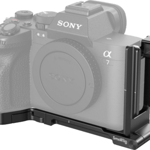 SmallRig 3984 Foldable L-Shape Mount Plate For Sony A7R V / A7 IV / A7S III
