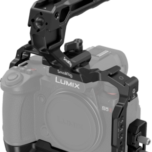 SmallRig 4143 Cage Kit For Panasonic Lumix S5 II