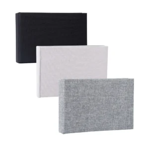 Focus Base Line Canvas 10x15 - valokuva-albumi