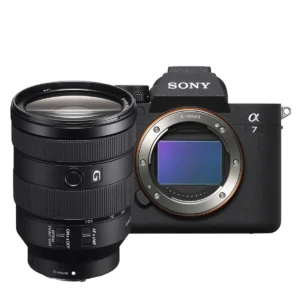 Sony A7 IV + FE 24-105mm f/4G OSS Kit