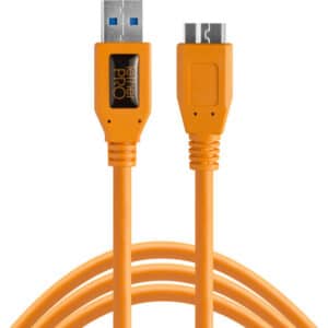 Type-A to USB 3.0 Micro-B kaapeli_