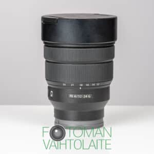 Myyty Käytetty Sony FE 12-24mm f/4 G