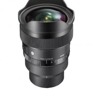 Sigma 14mm 1,4