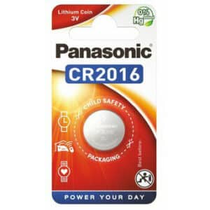 Panasonic CR2016 paristo