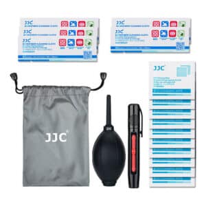 JJC objektiviinpuhdistus kit