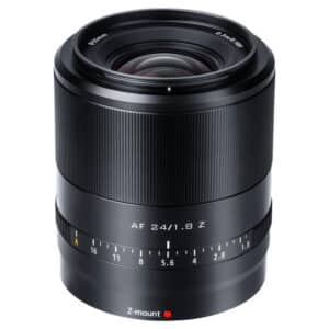 Viltrox Z-24 F/1.8 AF Nikon Z