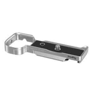 SmallRig 3524 Extension Grip for Sony ZV-E10 (Silver)