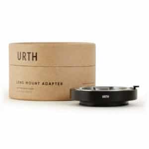 Urth Leica M - Sony E -adapteri