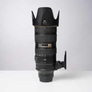 MYYTY Käytetty Nikon AF-S Nikkor 70-200mm f/2.8 G VR ED II
