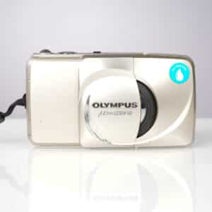 MYYTY Käytetty Olympus Mju Zoom 140 - filmikamera