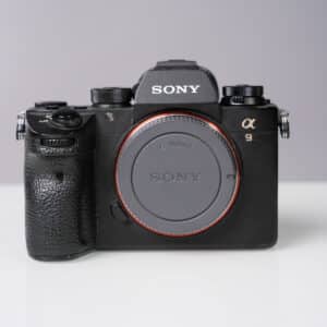 MYYTY Käytetty Sony A9 runko