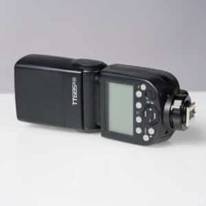 MYYTY Käytetty Godox TT685-N salama (Nikon)