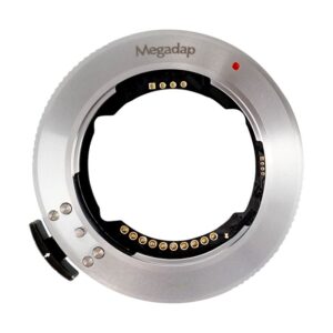 MEGADAP Sony E to Nikon Z Autofocus Adapter (ETZ21) PRO