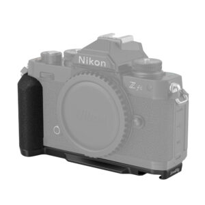 SmallRig 4263 L-Shape Grip for Nikon Z fc (Black)