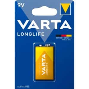 Varta Longlife 9V