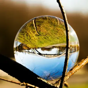 Caruba lensball
