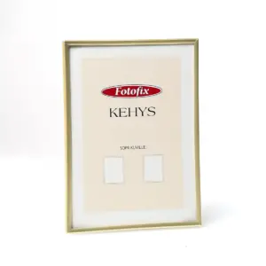 Fotofix kehys kulta