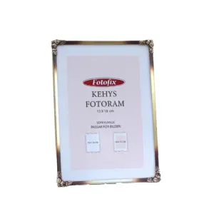 Fotofix ruusukulma kulta