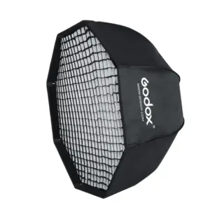 Godox Umbrella Softbox Octa 95cm + grid (Bowens)