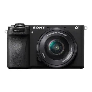 Sony A6700 + Sony SEL 16-50mm OSS Kit