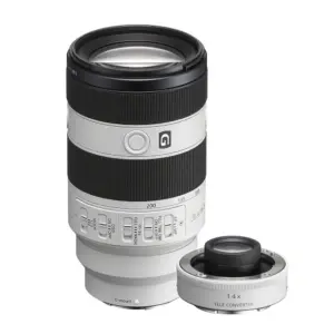 Sony FE 70-200mm f/4 Macro G OSS II + Sony SEL 1.4X - telejatke