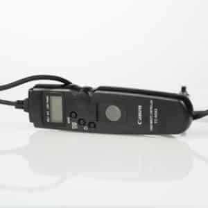 MYYTY Käytetty Canon TC-80N3 kaukolaukaisin
